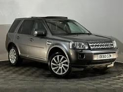 Grey Used 2011 Land Rover Freelander 2 HSE SUV | £4,995 (Fair price)