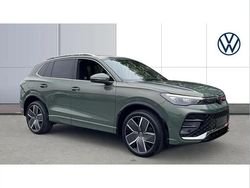 Other New 2025 VW Tiguan R-line SUV | £44,422 (A bit pricey)