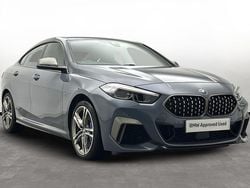 Grey Used 2021 BMW M235 Comfort Edition Coupe | £26,000 (Fair price)