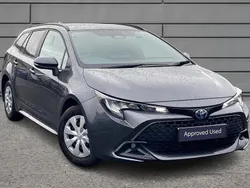 Grey Used 2025 Toyota Corolla | £20,500 (Good price)