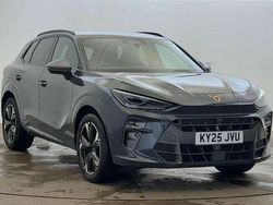 Blue Used 2025 Cupra Terramar SUV | £31,990