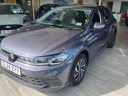 Used 2026 VW Polo Life Hatchback | £16,699 (Good price)