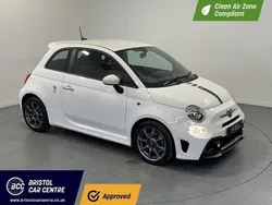 White Used 2018 Abarth 595 Hatchback | £8,740 (Good price)