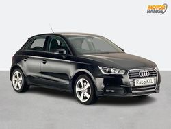 Black Used 2016 Audi A1 Sport Hatchback | £8,895 (Fair price)
