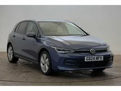 Used 2024 VW Golf VIII | £21,722 (Fair price)
