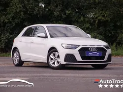 White Used 2019 Audi A1 Sportback Prestige Hatchback | £12,499 (Fair price)