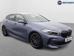 Blue Used 2024 BMW 118 M Sport Hatchback | £24,999 (Fair price)