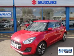 Used 2019 Suzuki Swift SZ5 Hatchback | £7,966 (Fair price)