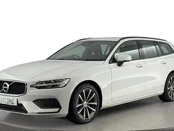 White Used 2022 Volvo V60 Momentum Estate | £20,720 (Good price)