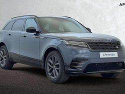 Blue Used 2023 Land Rover Range Rover Velar SE Dynamic SUV | £41,000 (Expensive)
