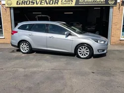 Used 2015 Ford Focus Titanium Hatchback | £5,795 (Good price)