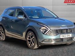 Used 2023 Kia Sportage 3 SUV | £20,580 (Good price)