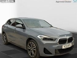 Used 2023 BMW X2 M Sport SUV | £19,795 (Good price)