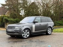 Grey Used 2016 Land Rover Range Rover Autobiography SUV | £29,948 (Super price)
