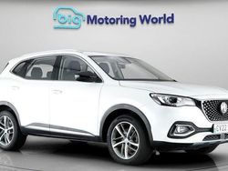 Used 2022 MG HS Excite SUV | £12,413 (Fair price)