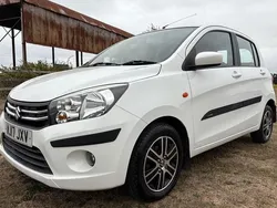 Used 2017 Suzuki Celerio SZ4 | £4,495 (Fair price)