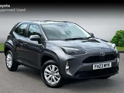 Used 2025 Toyota Yaris Hybrid Estate | £19,973 (Super price)