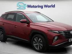 Used 2023 Hyundai Tucson SE SUV | £15,038 (Good price)