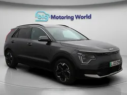 Grey Used 2023 Kia e-Niro 2 SUV | £21,400 (A bit pricey)