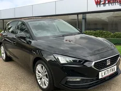 Used 2024 Seat Leon SE Dynamic Hatchback | £14,595 (Fair price)