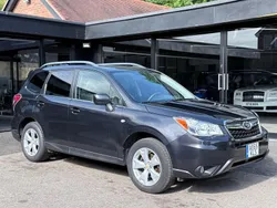 Grey Used 2015 Subaru Forester SUV | £9,995 (Fair price)