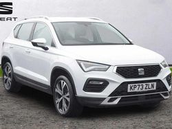 Used 2023 Seat Ateca SE Technology SUV | £16,690 (Fair price)