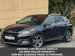 Black Used 2022 Kia XCeed 3 SUV | £15,995 (Fair price)
