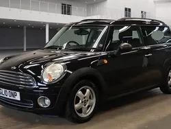 Black Used 2010 Mini One Clubman Estate | £4,950 (Fair price)