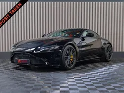 Black Used 2019 Aston Martin V8 Vantage Coupe | £79,950 (A bit pricey)