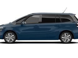 Used 2022 Citroën C4 SpaceTourer Shine MPV | £17,500 (Fair price)