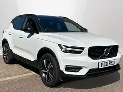 Used 2021 Volvo XC40 R-Design SUV | £19,999 (Fair price)