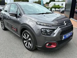 Grey Used 2022 Citroën C3 PureTech Hatchback | £11,995 (Fair price)