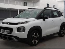 White Used 2018 Citroën C3 Aircross Flair SUV | £7,990 (Fair price)