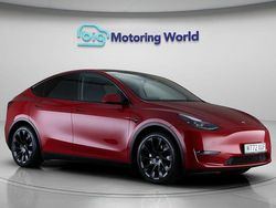 Used 2022 Tesla Model Y SUV | £23,900 (Fair price)