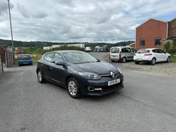 Grey Used 2015 Renault Mégane III Dynamique Hatchback | £4,995 (Fair price)