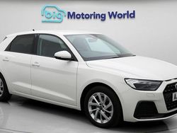 Used 2023 Audi A1 Sportback Sport Hatchback | £16,900 (Good price)