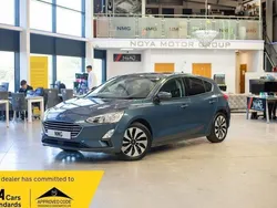 Used 2020 Ford Focus Zetec Hatchback | £7,735 (Good price)