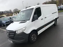 White Used 2019 Mercedes Sprinter Van | £10,995 (Super price)