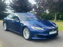 Blue Used 2017 Tesla Model S Sedan | £11,990 (Super price)