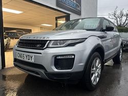 Used 2015 Land Rover Range Rover evoque SE Hatchback | £8,795 (Fair price)