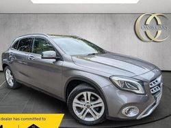Used 2019 Mercedes GLA200 Premium SUV | £14,775 (Fair price)
