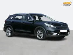 Blue Used 2022 Kia Niro 2 SUV | £16,295 (Good price)