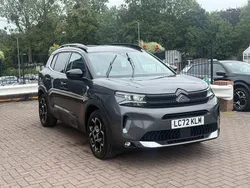Grey Used 2022 Citroën C5 Aircross PureTech SUV | £17,999 (Fair price)