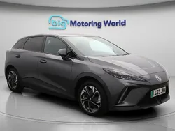 Grey Used 2023 MG MG4 EV Trophy Hatchback | £13,800 (Fair price)