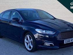 Blue Used 2019 Ford Mondeo Titanium | £7,445