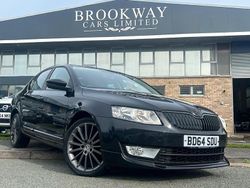 Black Used 2014 Skoda Octavia Hatchback | £4,790 (A bit pricey)