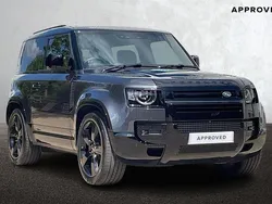 Unknown Used 2023 Land Rover Defender SUV | £68,090 (Expensive)