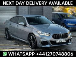 Grey Used 2023 BMW M235 Comfort Edition Coupe | £28,995 (Fair price)