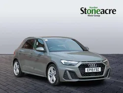 Grey Used 2019 Audi A1 S-Line Hatchback | £17,355 (Fair price)