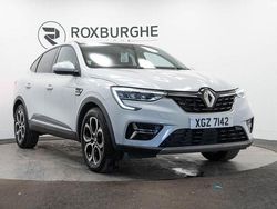White Used 2022 Renault Arkana Version S SUV | £14,890 (Good price)